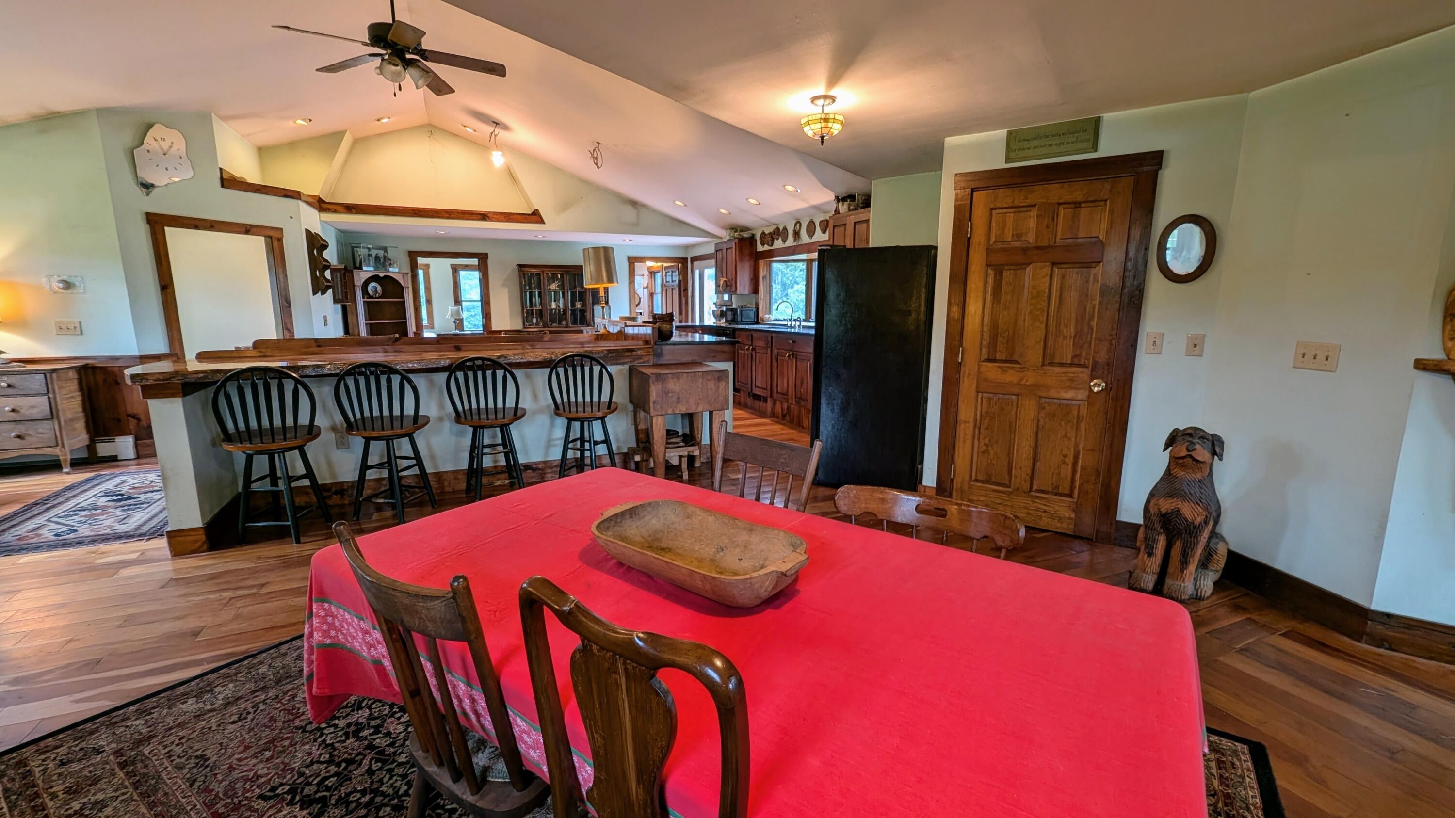 110 Narrow Gauge Road Coplin Plt ME 04982