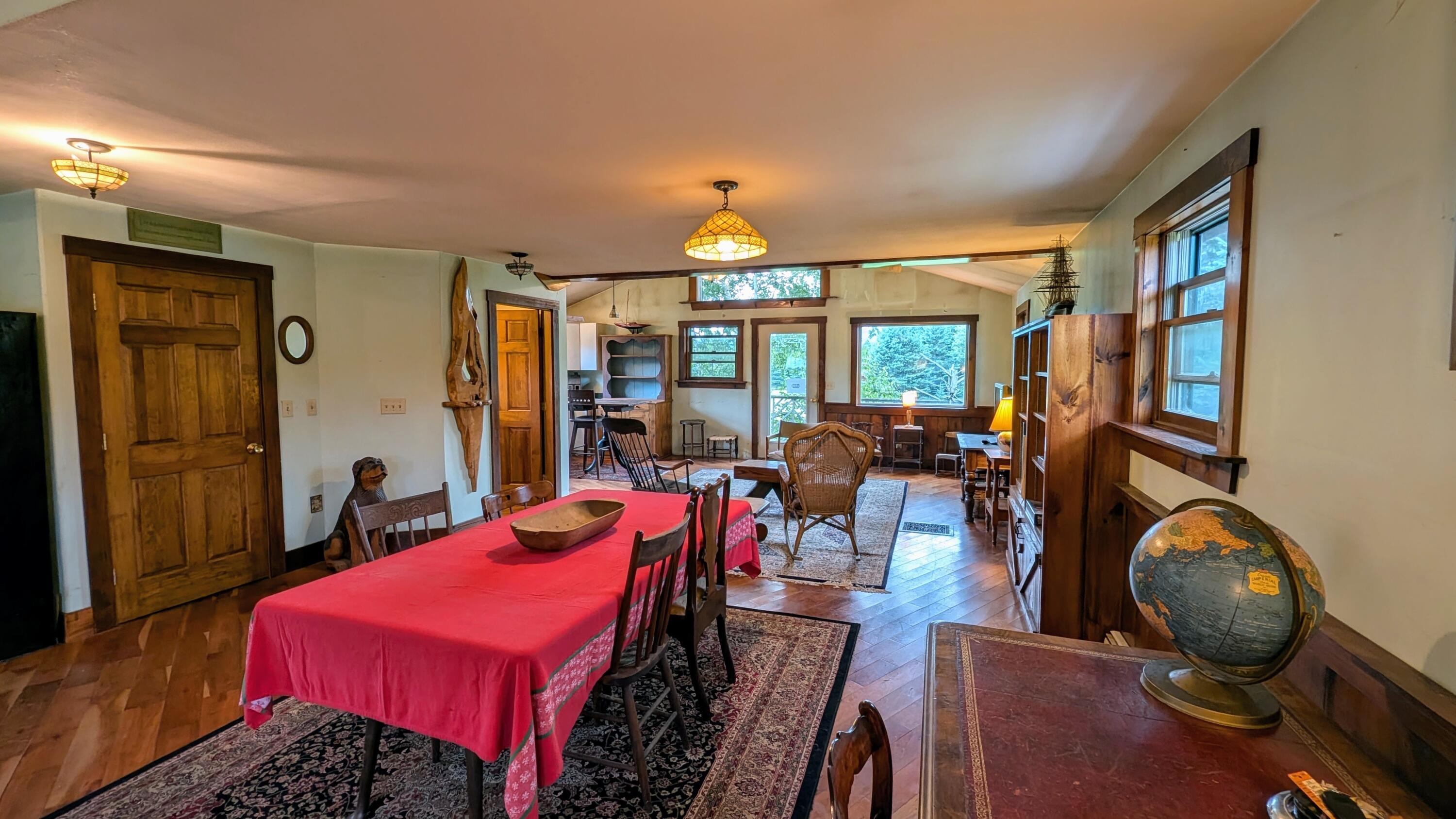 110 Narrow Gauge Road Coplin Plt ME 04982