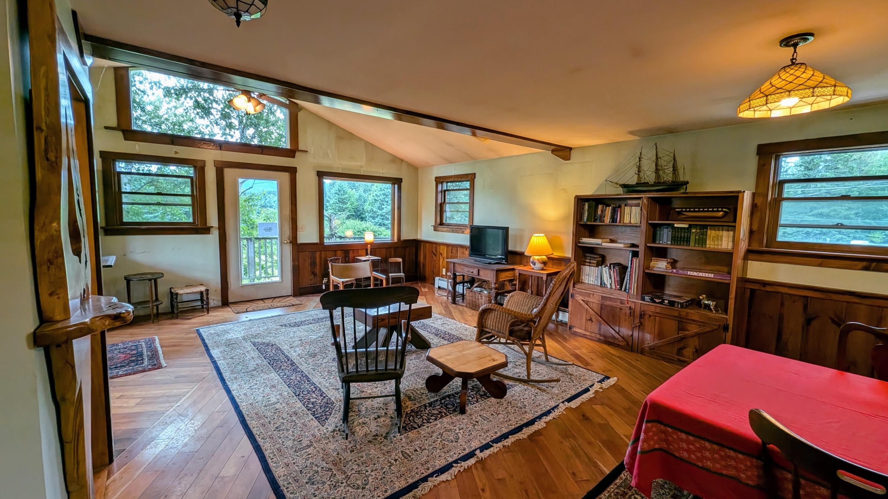 110 Narrow Gauge Road Coplin Plt ME 04982