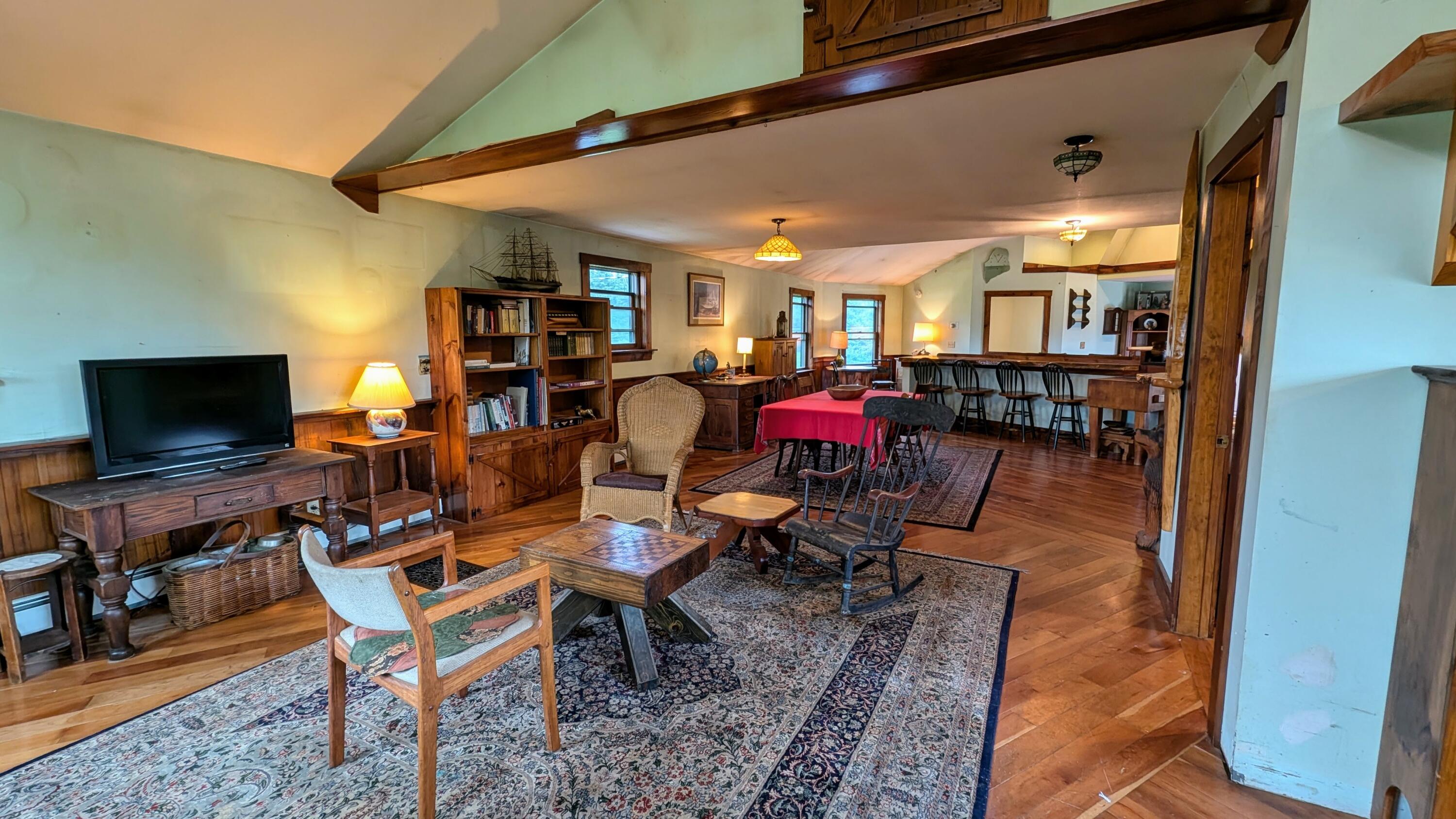 110 Narrow Gauge Road Coplin Plt ME 04982