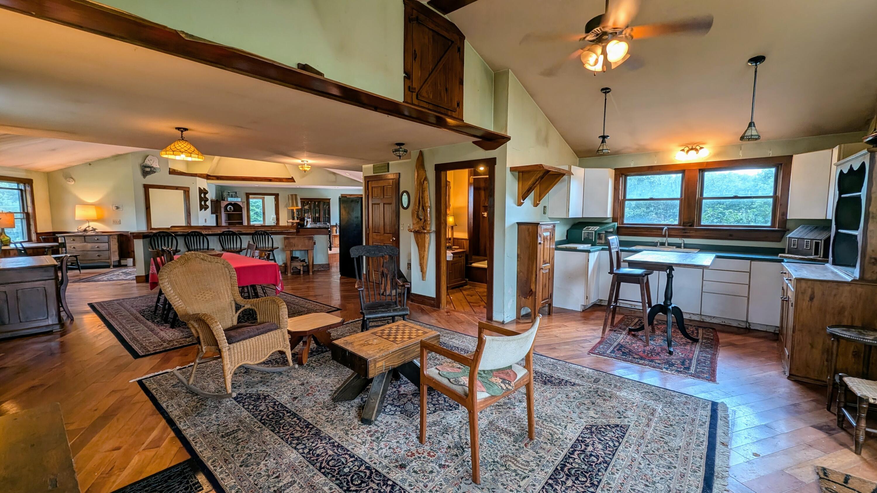 110 Narrow Gauge Road Coplin Plt ME 04982