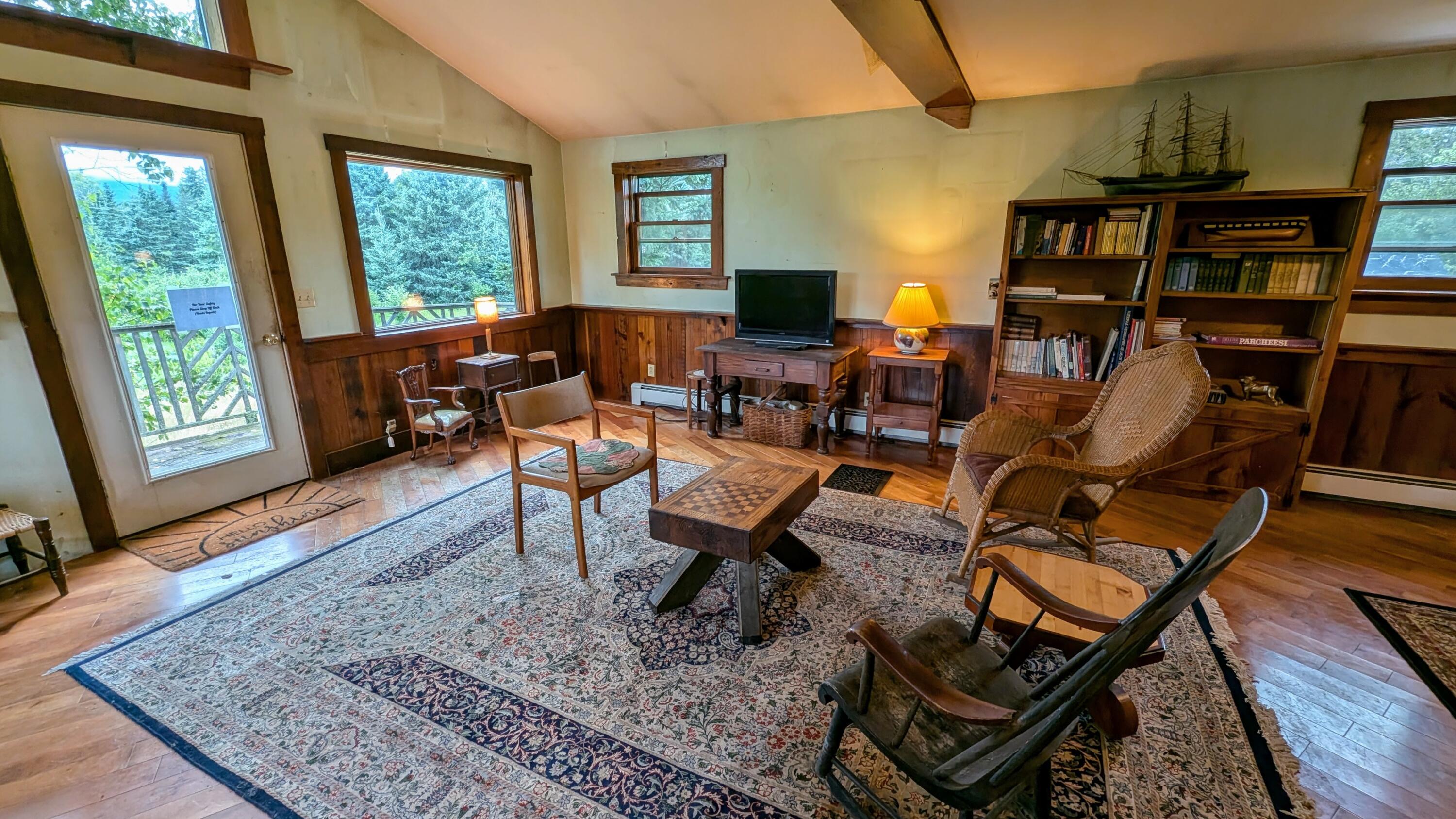 110 Narrow Gauge Road Coplin Plt ME 04982