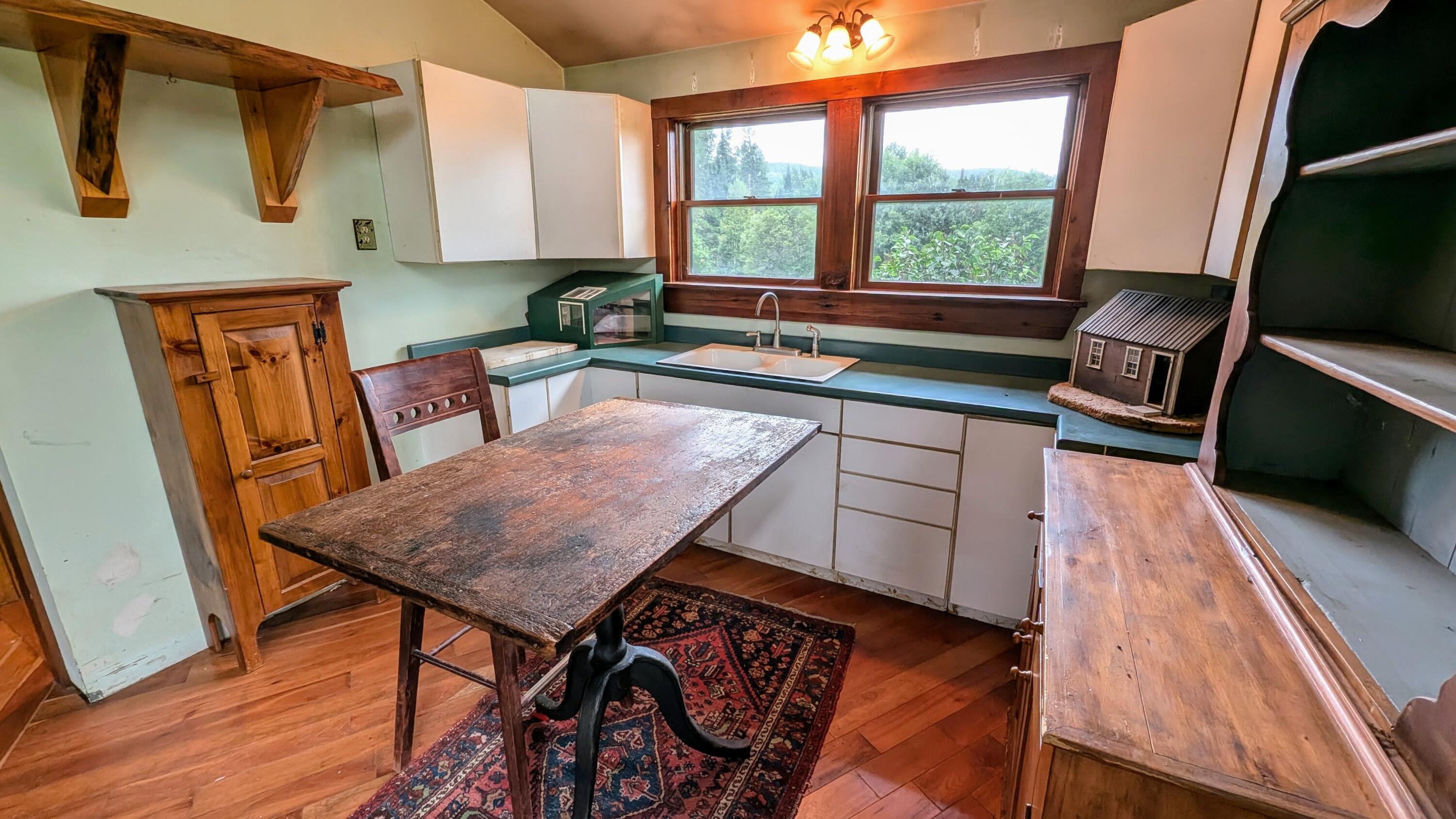 110 Narrow Gauge Road Coplin Plt ME 04982