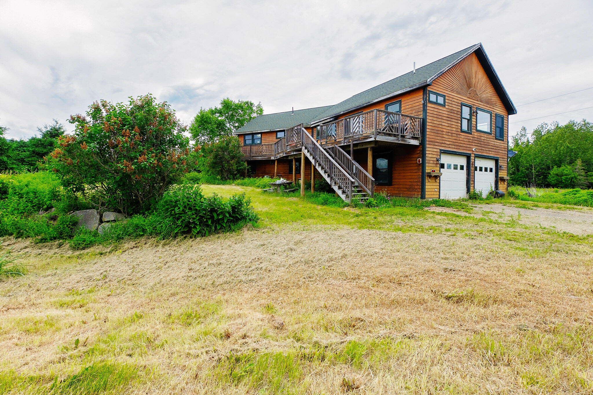 110 Narrow Gauge Road Coplin Plt ME 04982