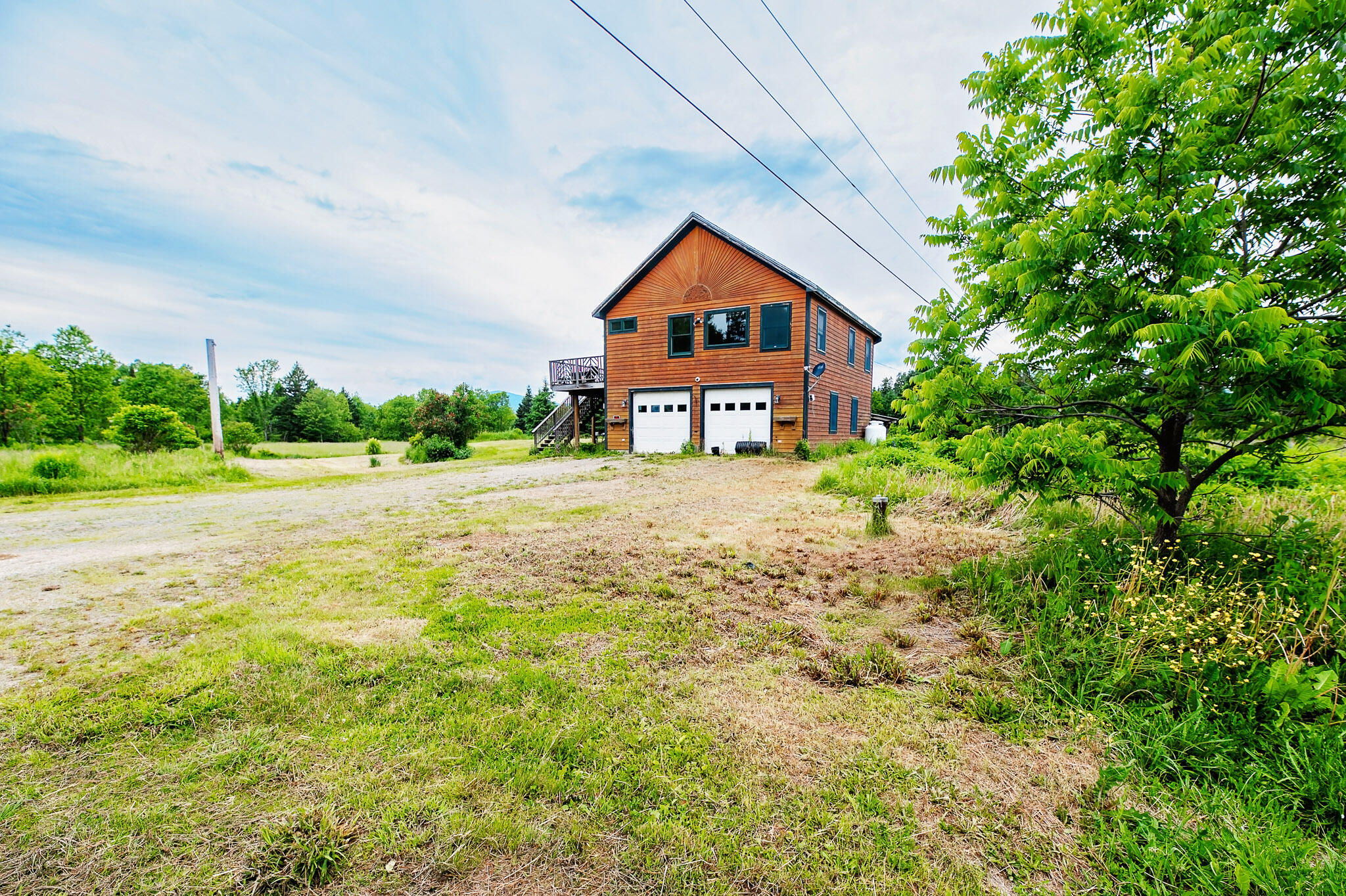 110 Narrow Gauge Road Coplin Plt ME 04982