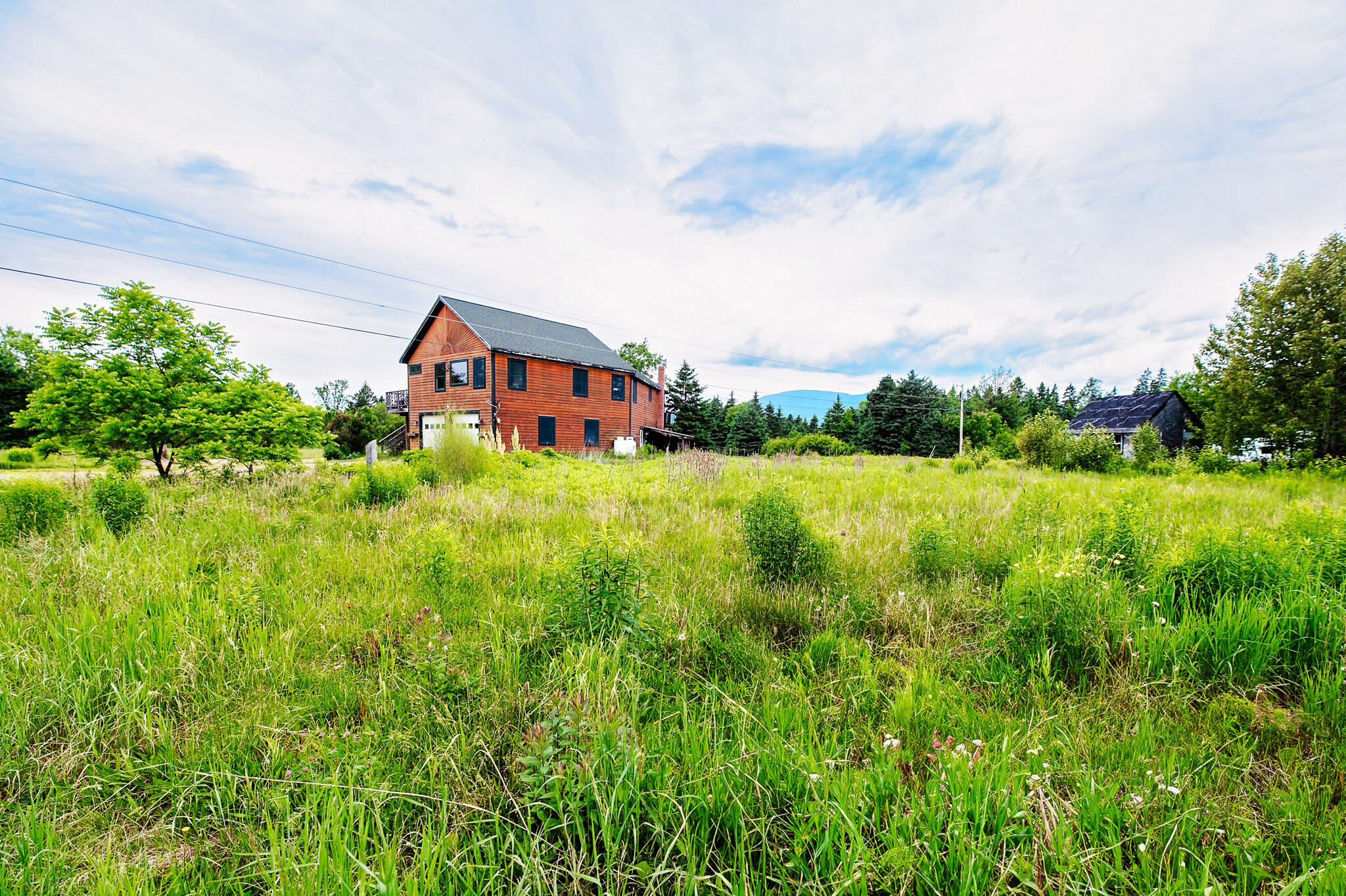 110 Narrow Gauge Road Coplin Plt ME 04982