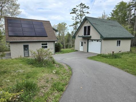 273 Castine Road Orland ME 04472