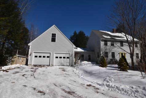198 N Raymond Road Gray ME 04039