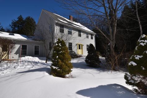 198 N Raymond Road Gray ME 04039
