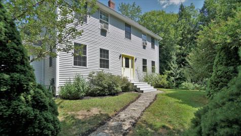 198 N Raymond Road Gray ME 04039