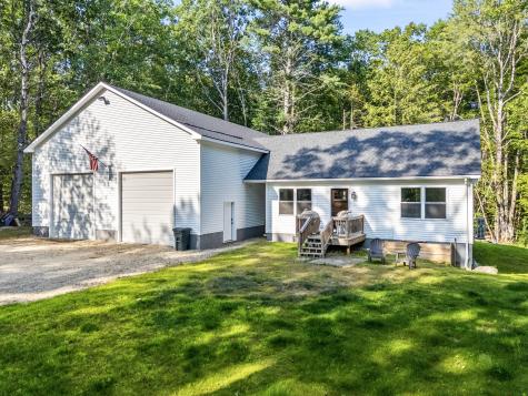 189 Saco Road Hollis ME 04042