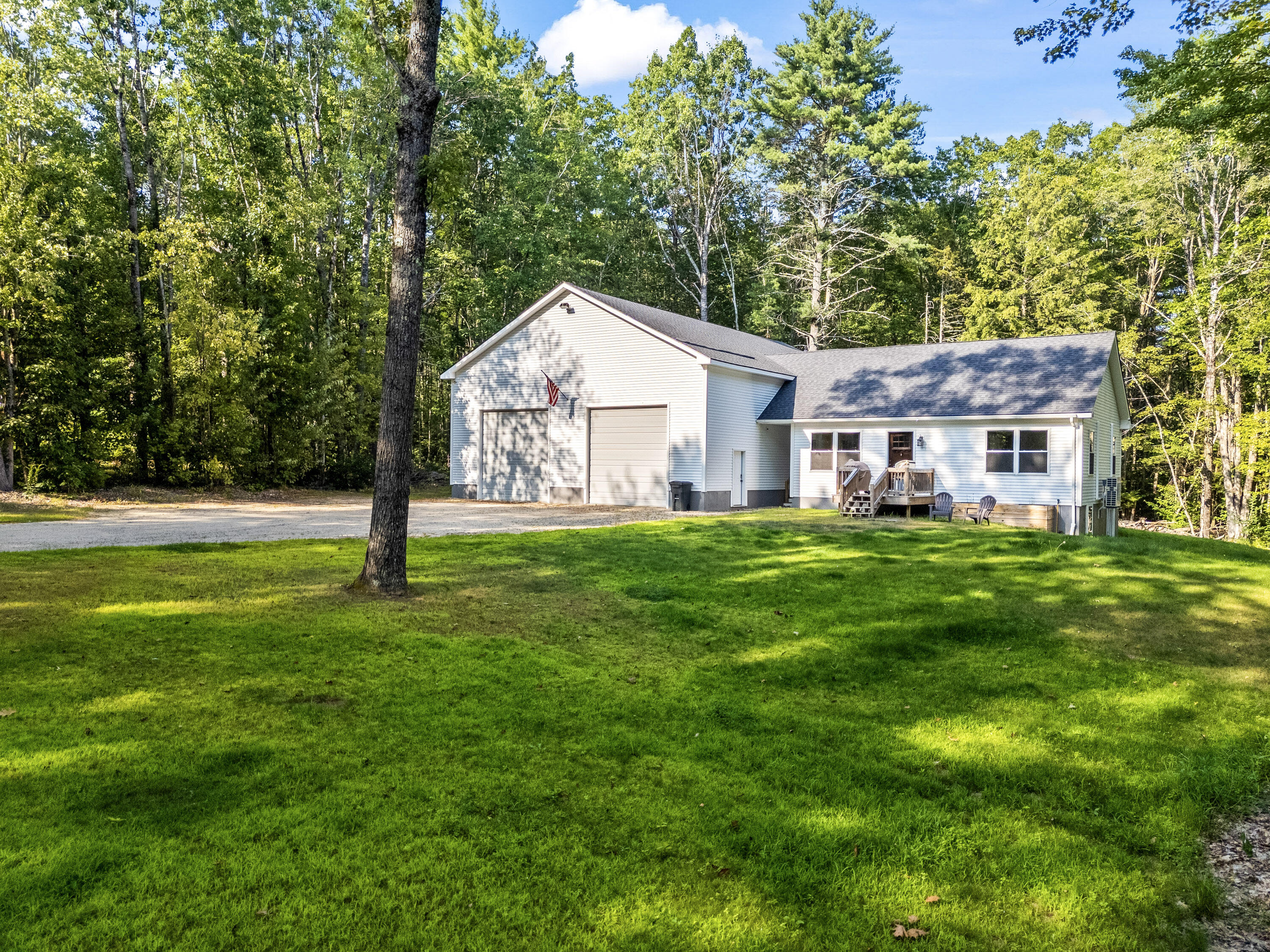 189 Saco Road Hollis ME 04042