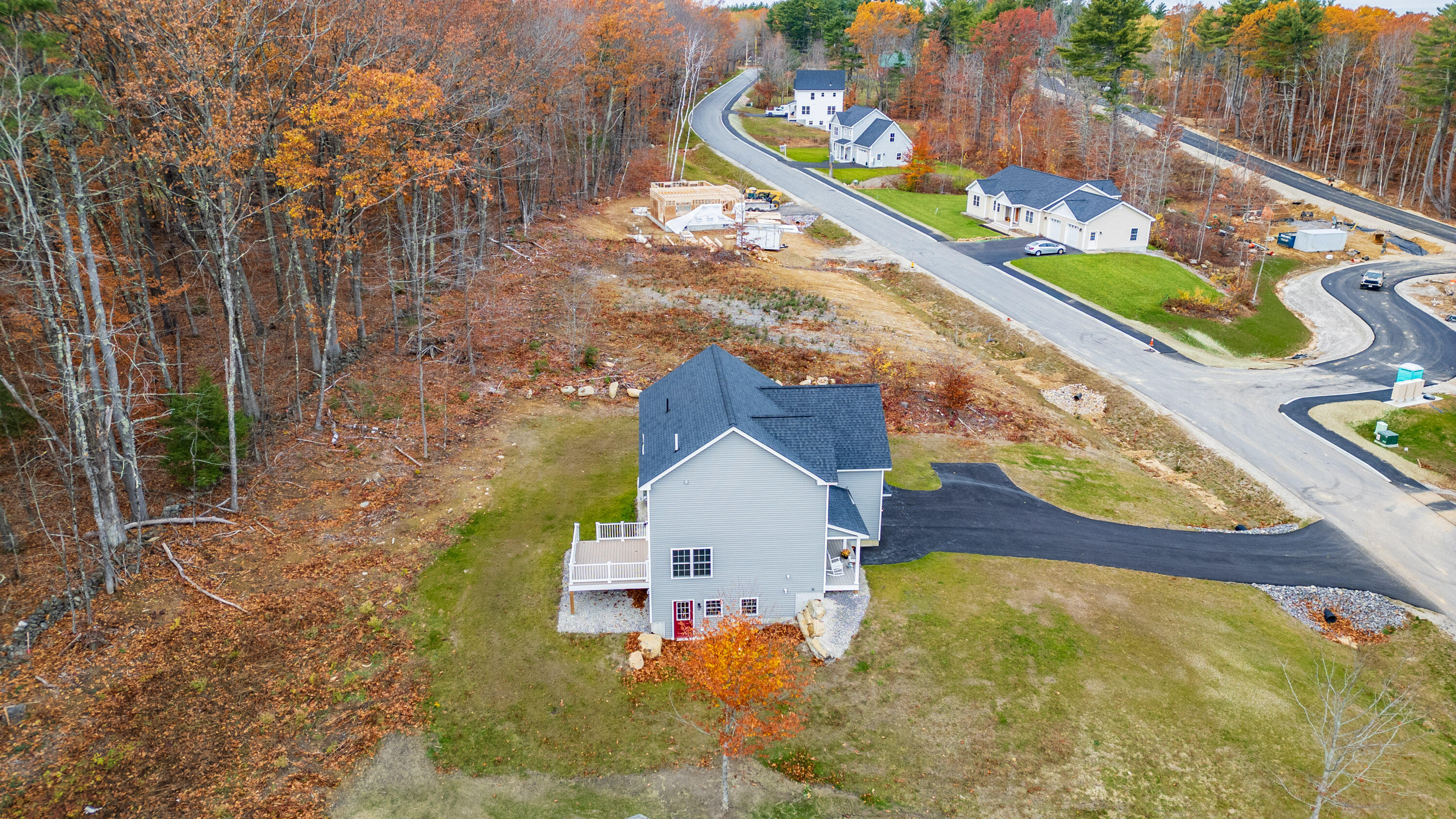 31 Woodbrey Lane Standish ME 04084