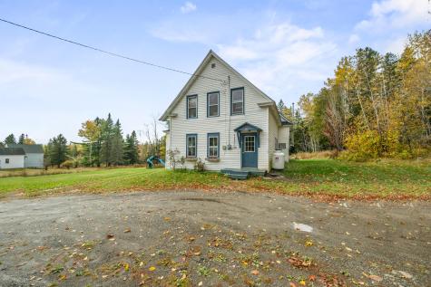 44 Loon Lake Road Rangeley ME 04970