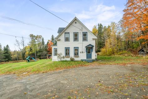 44 Loon Lake Road Rangeley ME 04970