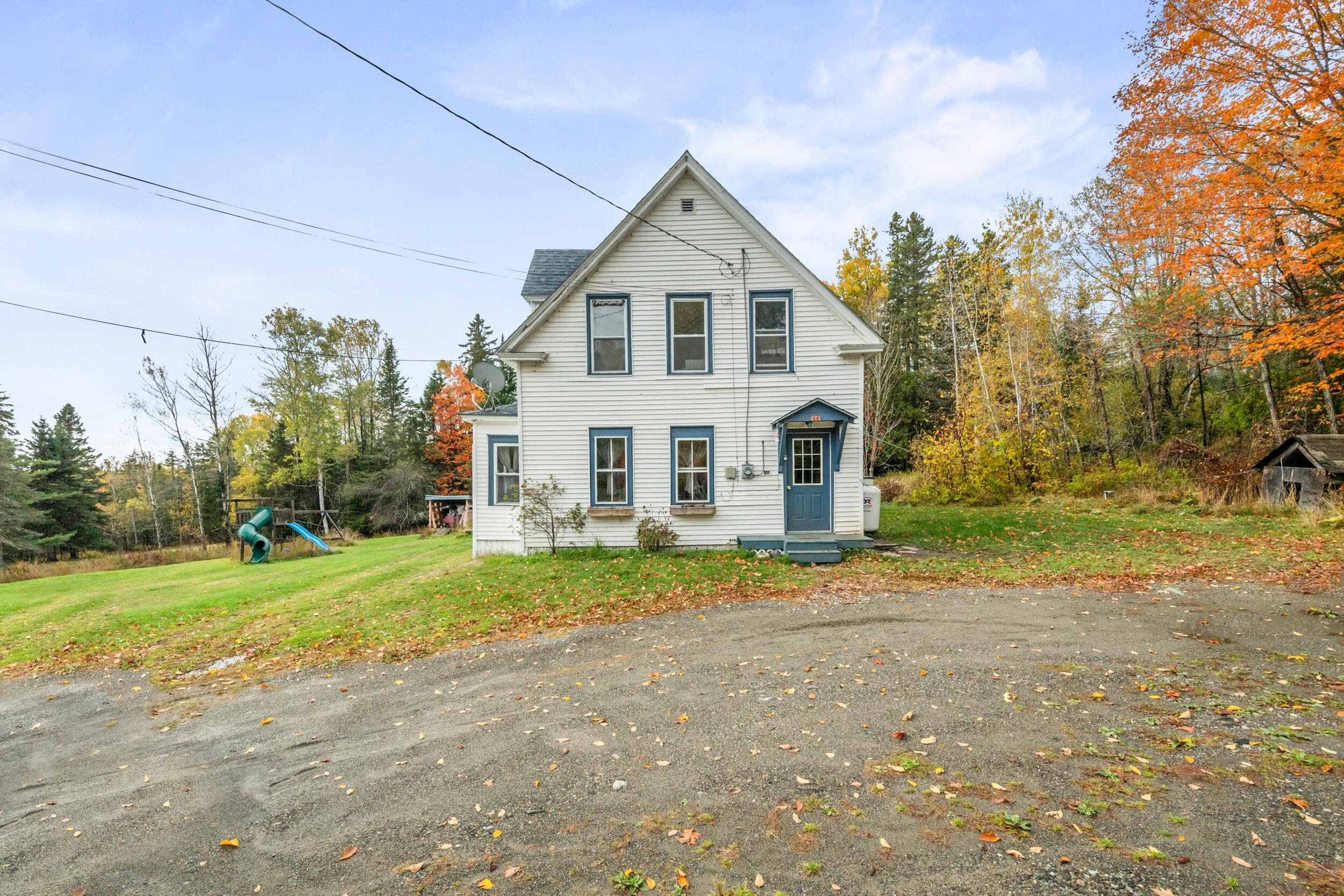 44 Loon Lake Road Rangeley ME 04970