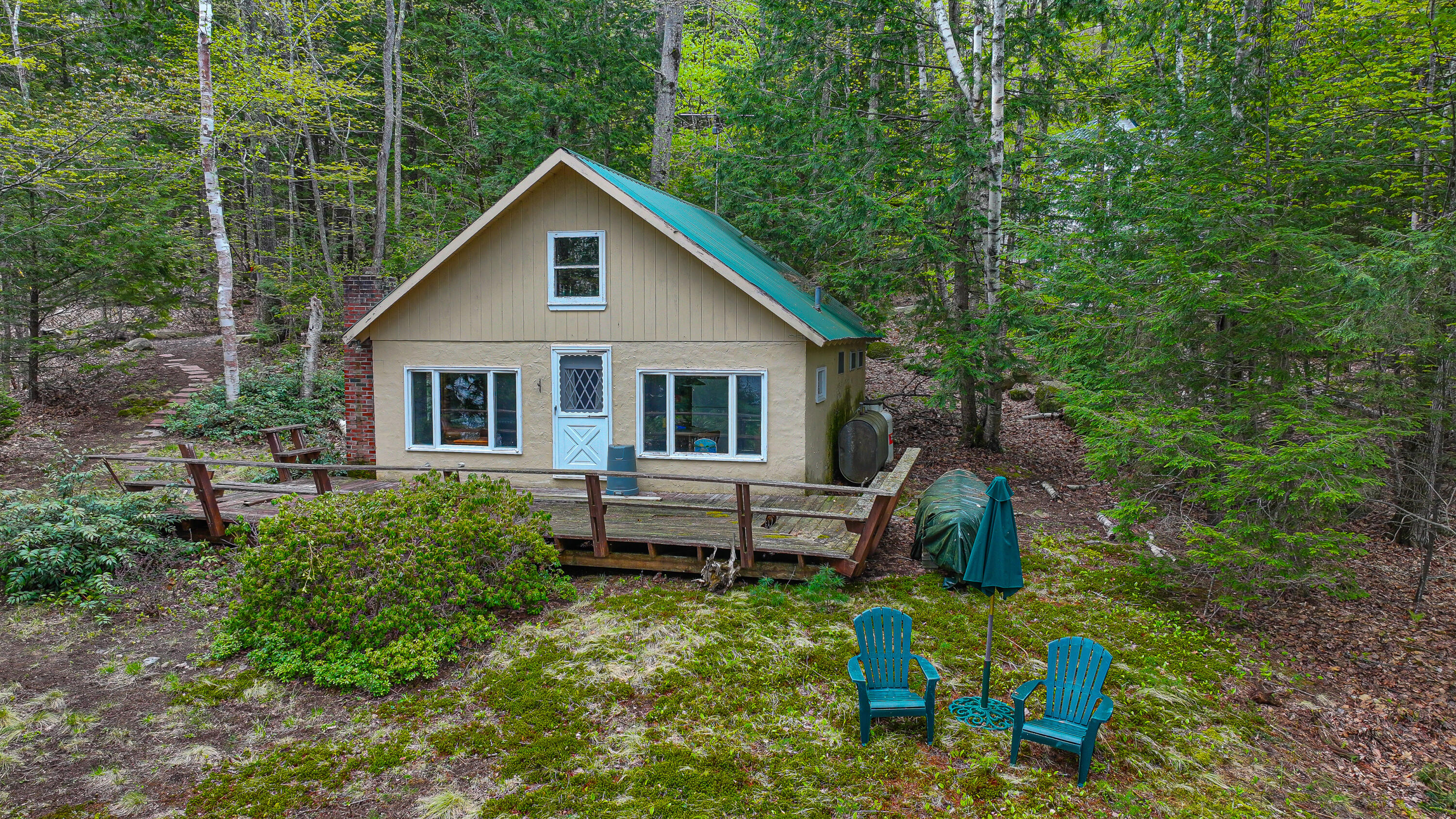 65 Pinecroft Road Harrison ME 04040