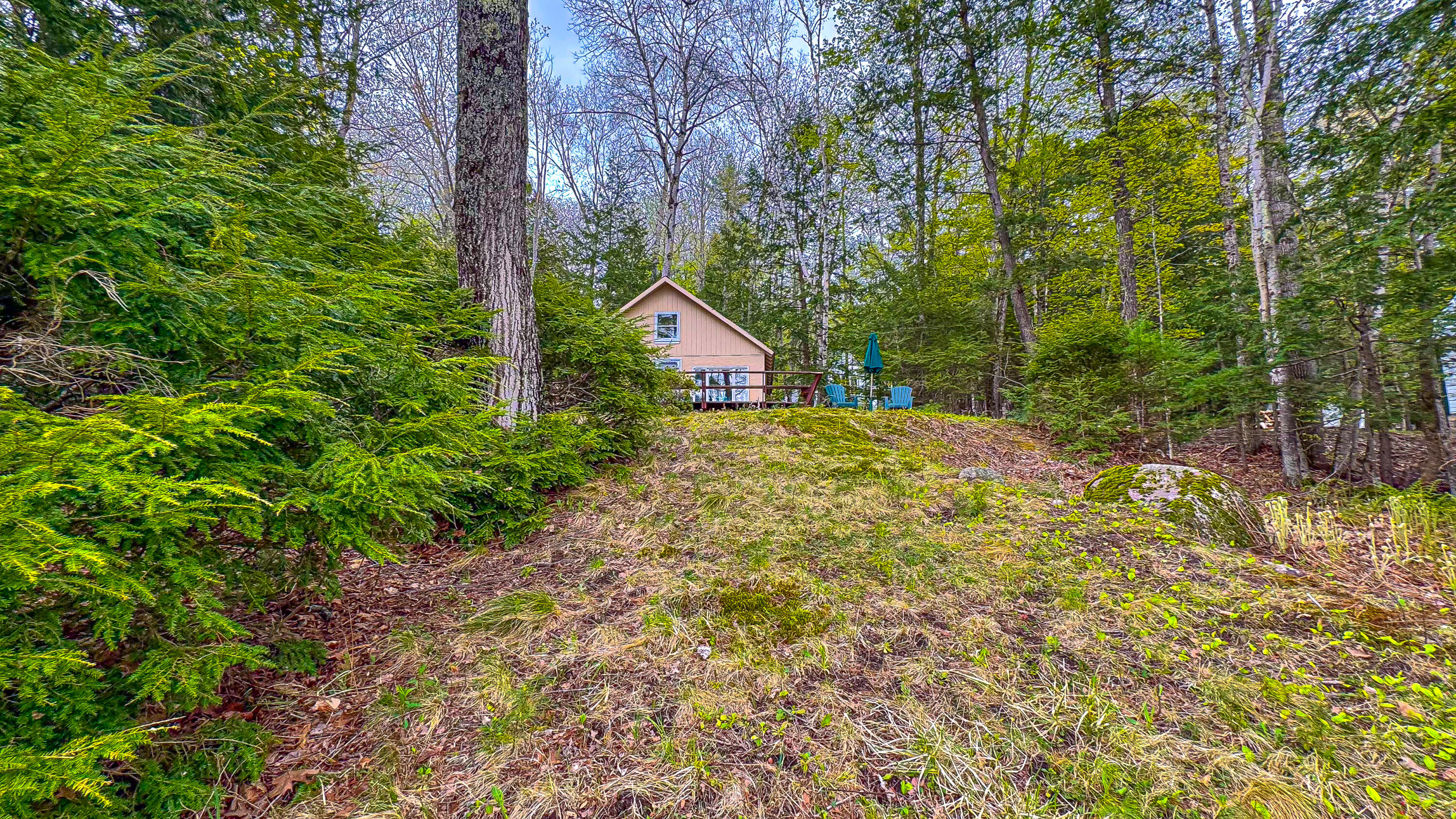 65 Pinecroft Road Harrison ME 04040