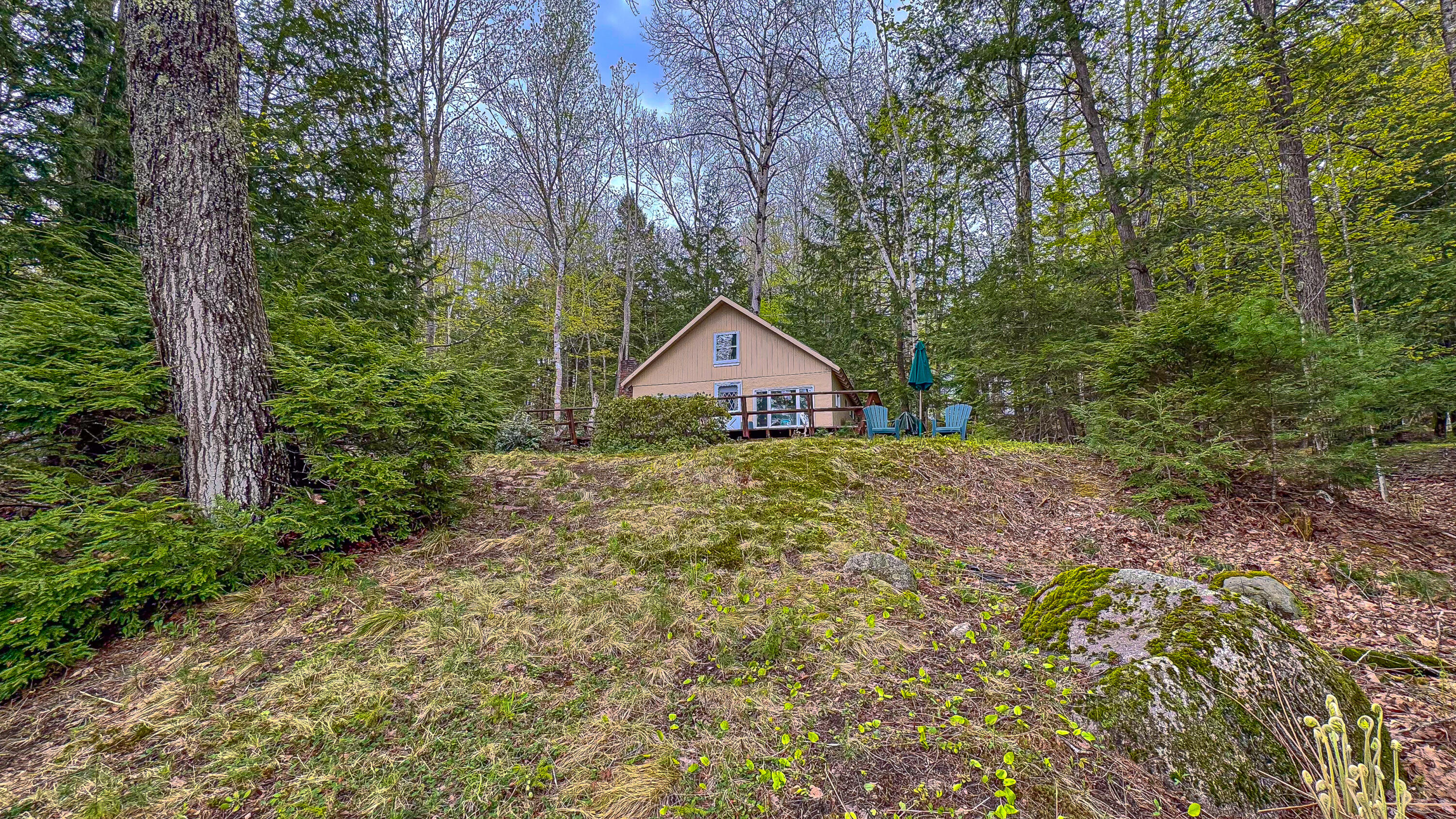 65 Pinecroft Road Harrison ME 04040