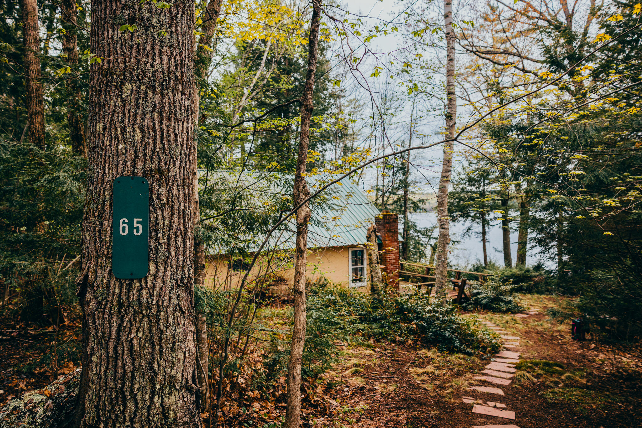 65 Pinecroft Road Harrison ME 04040