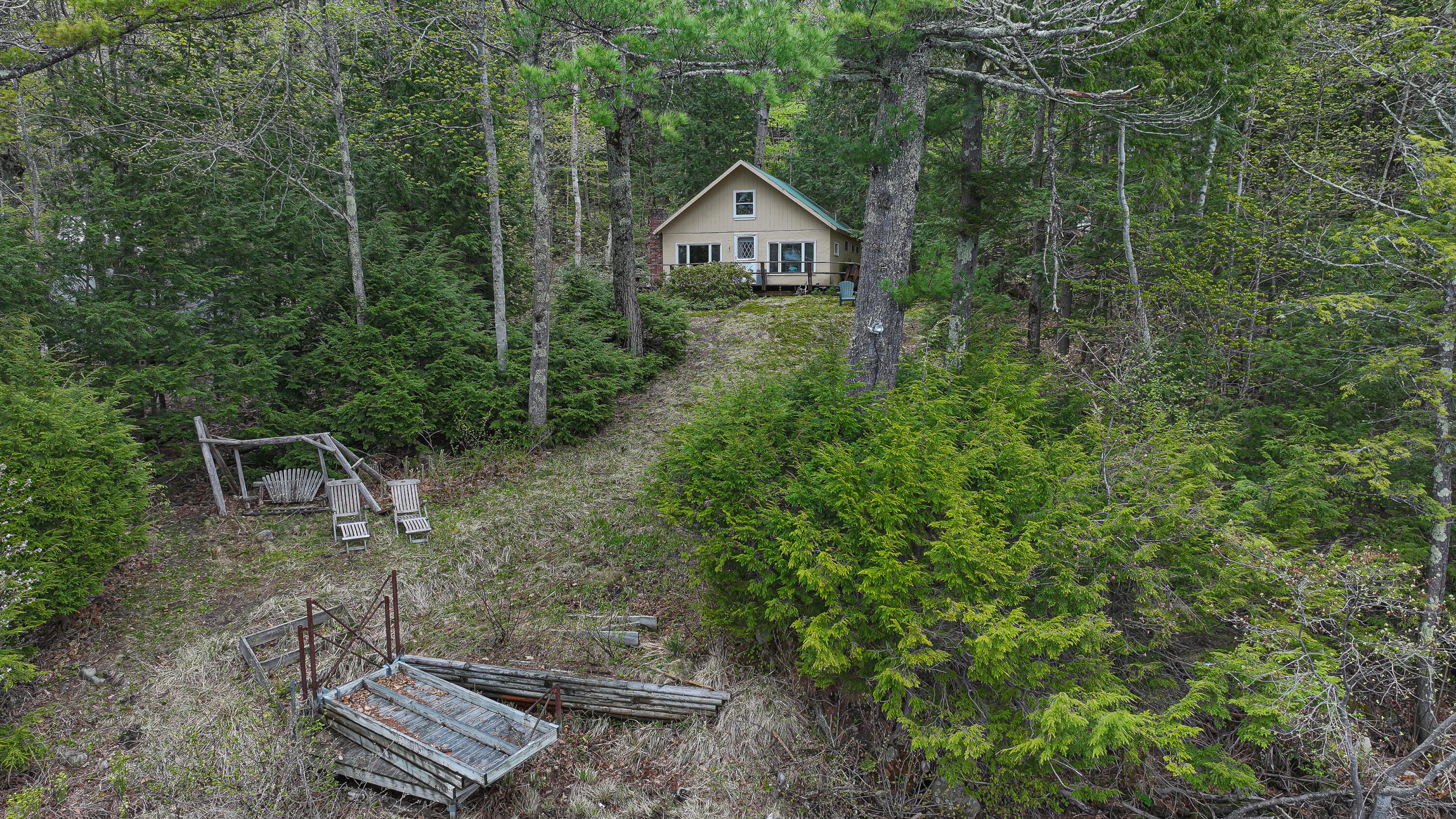 65 Pinecroft Road Harrison ME 04040