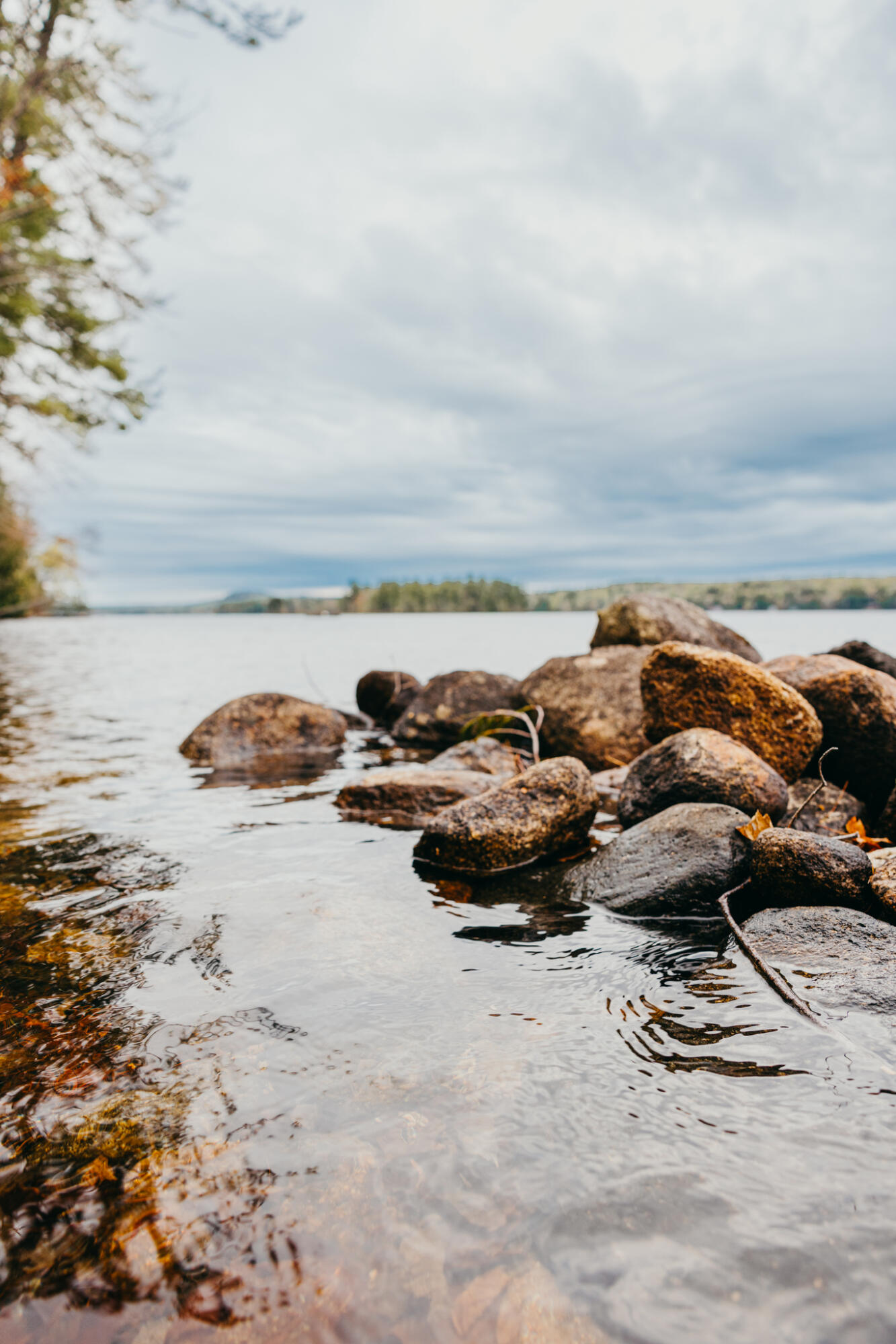 65 Pinecroft Road Harrison ME 04040