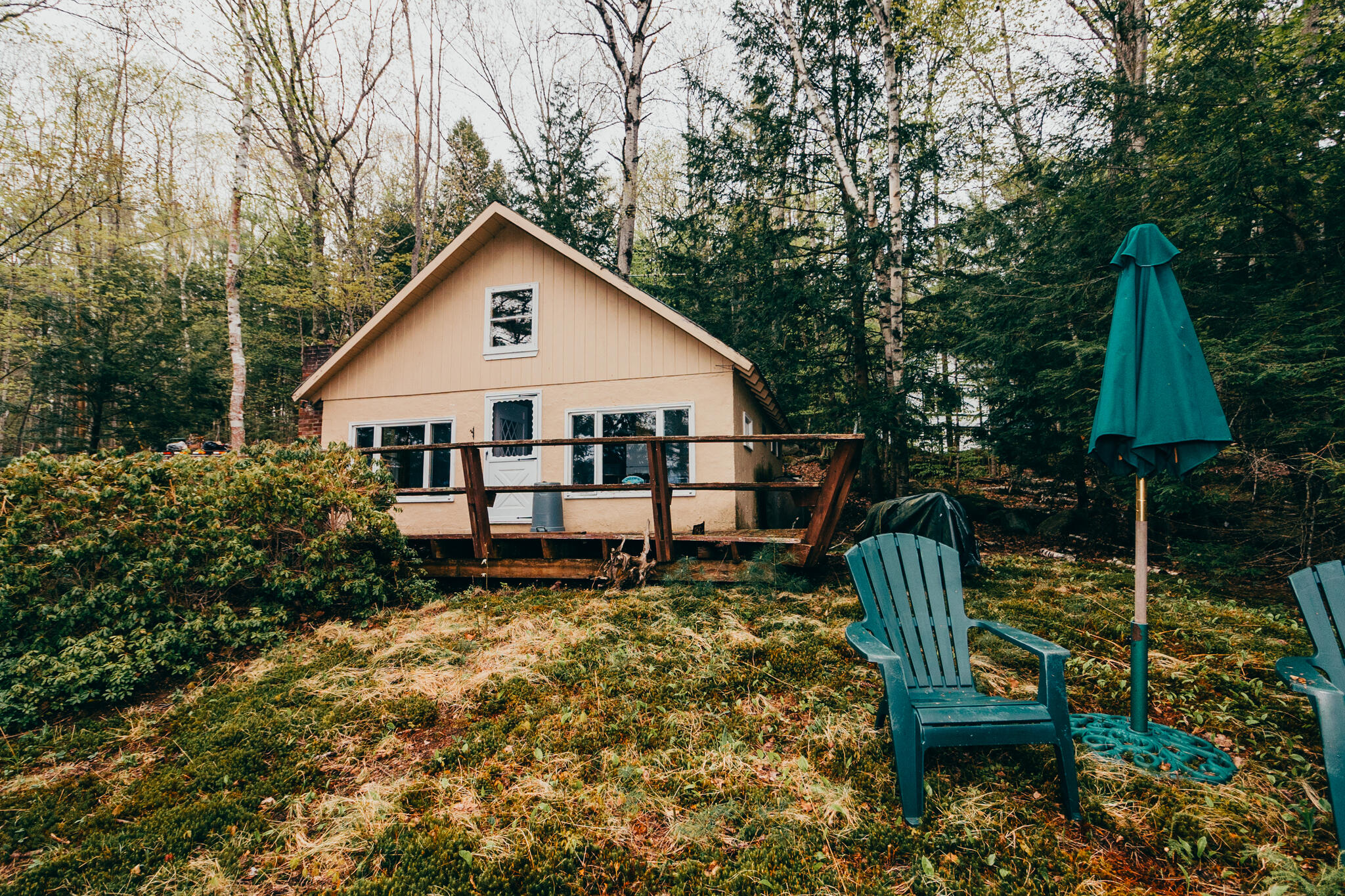 65 Pinecroft Road Harrison ME 04040