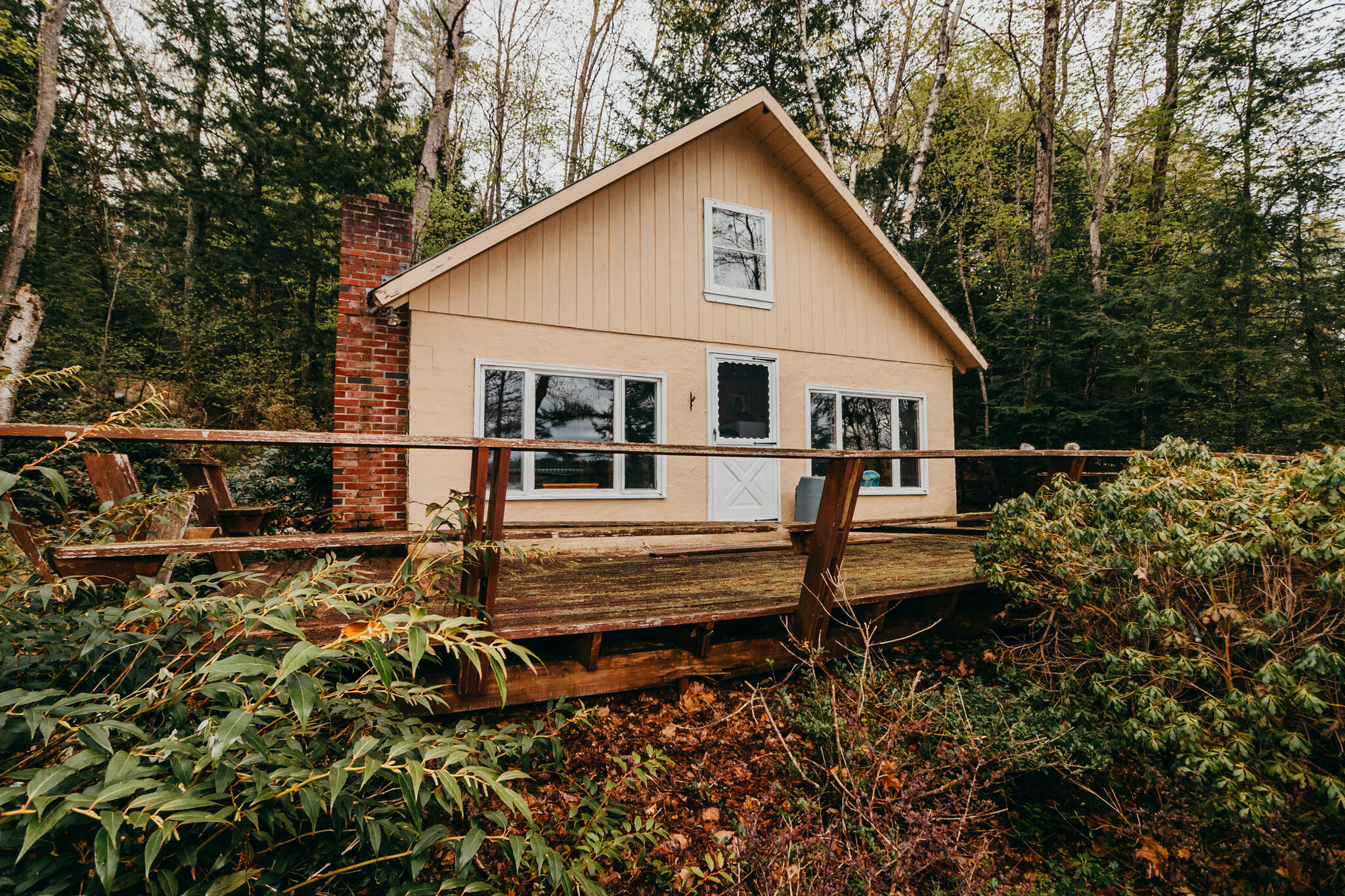 65 Pinecroft Road Harrison ME 04040