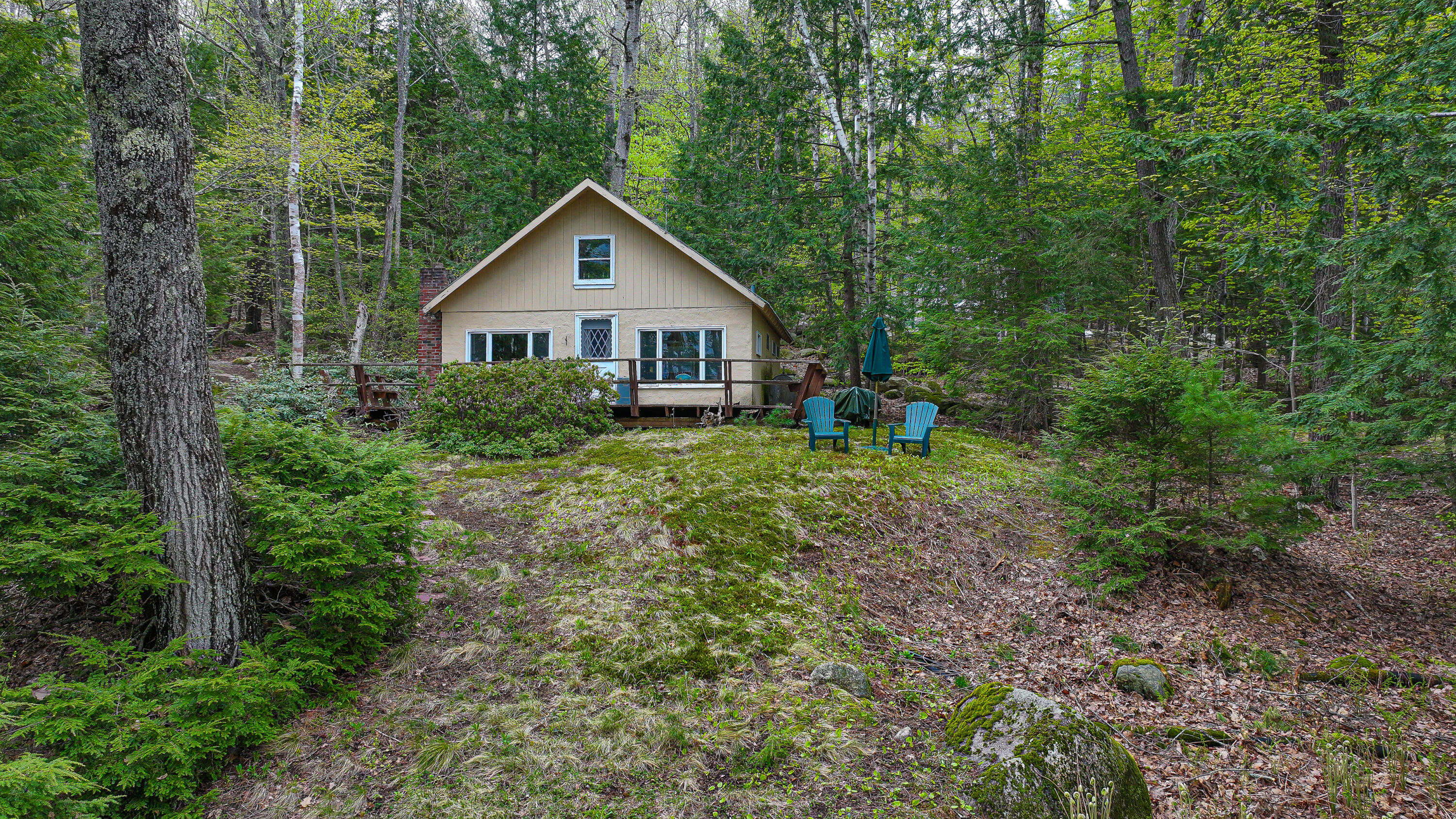 65 Pinecroft Road Harrison ME 04040