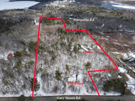 137 Gary Moore Road Ellsworth ME 04605