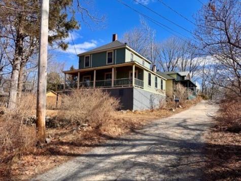 54 Elizabeth Street Portland ME 04108