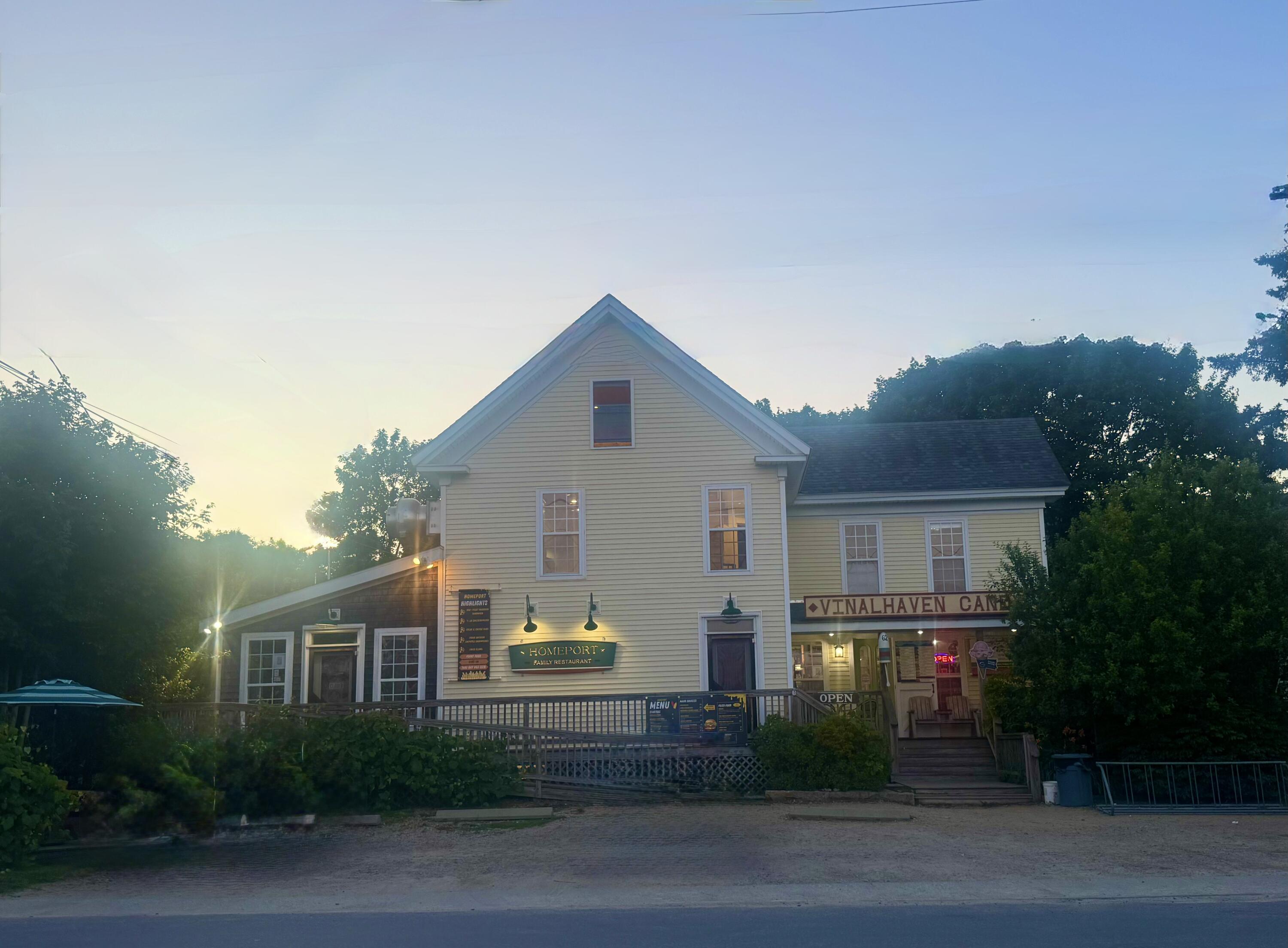 62 W Main Street Vinalhaven ME 04863