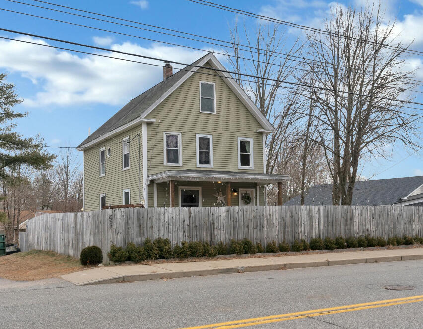 550 Main Street Sanford ME 04083