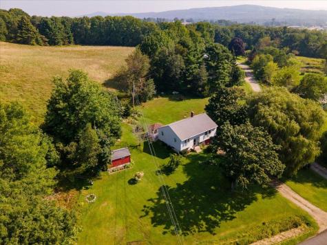 89 N Union Road Union ME 04862