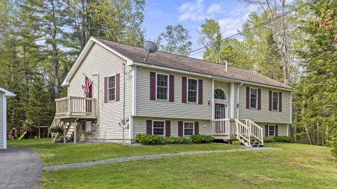 84 Plymouth Road Carmel ME 04419