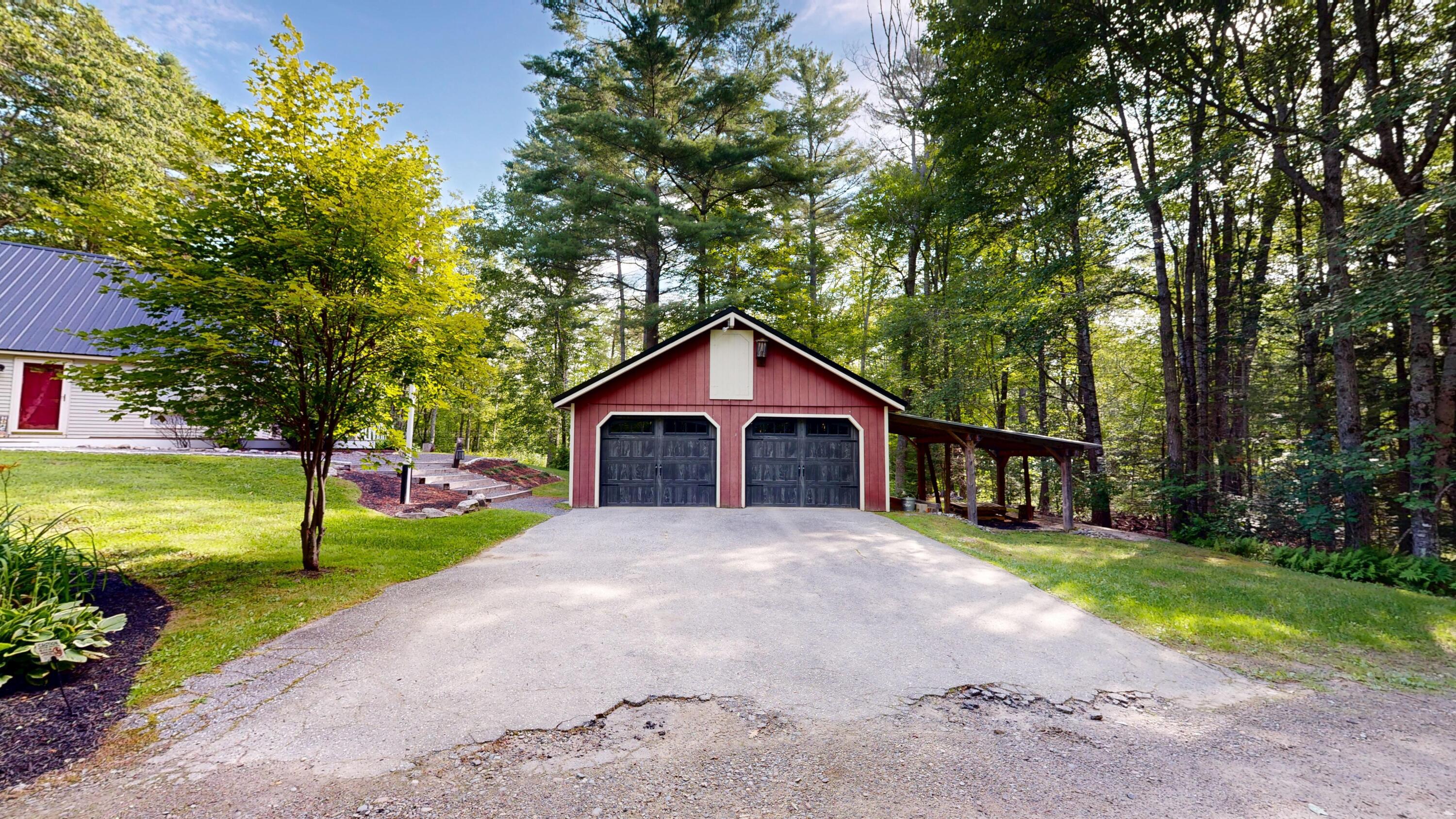 16 Shady Lane Jefferson ME 04348