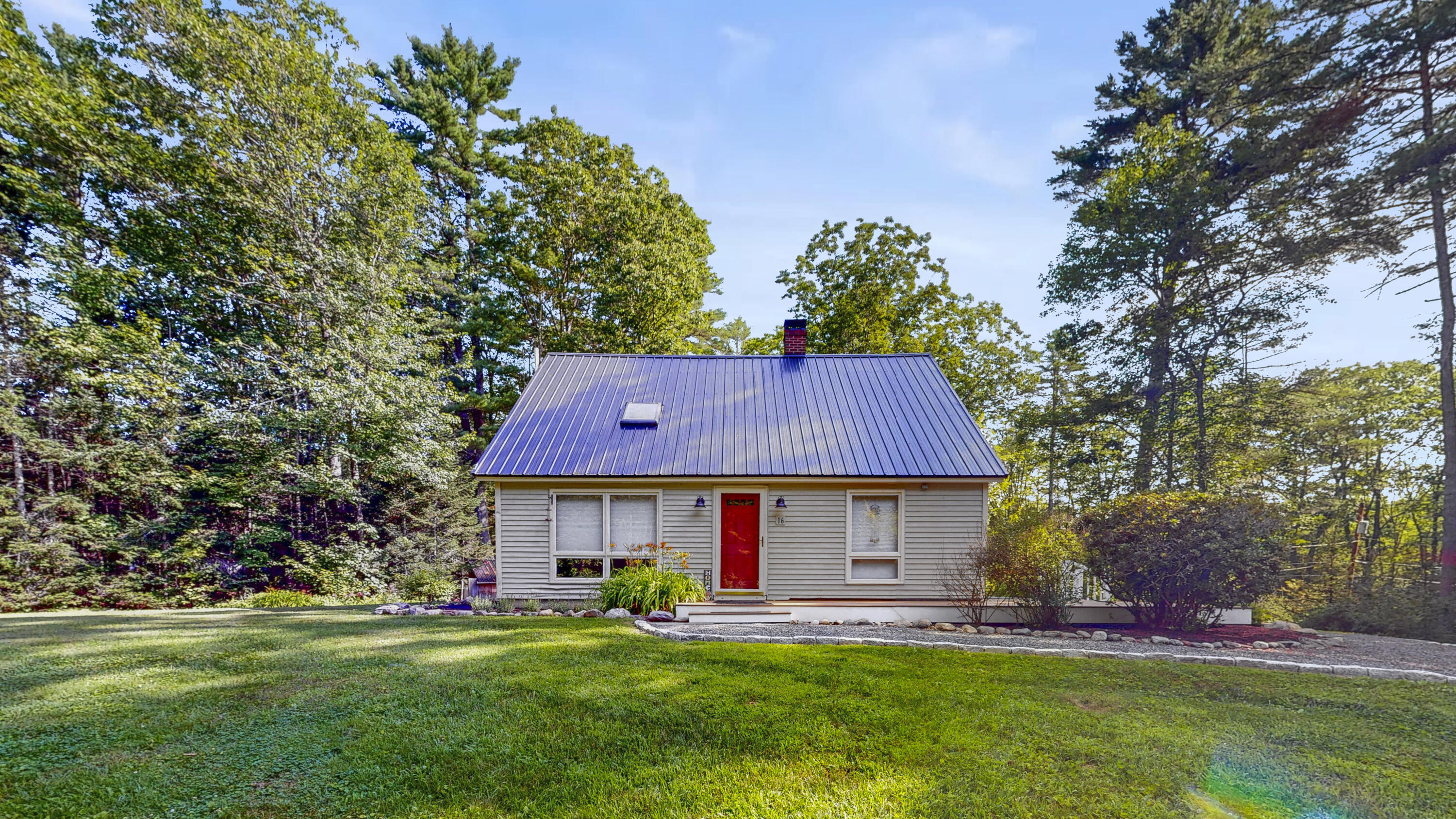 16 Shady Lane Jefferson ME 04348