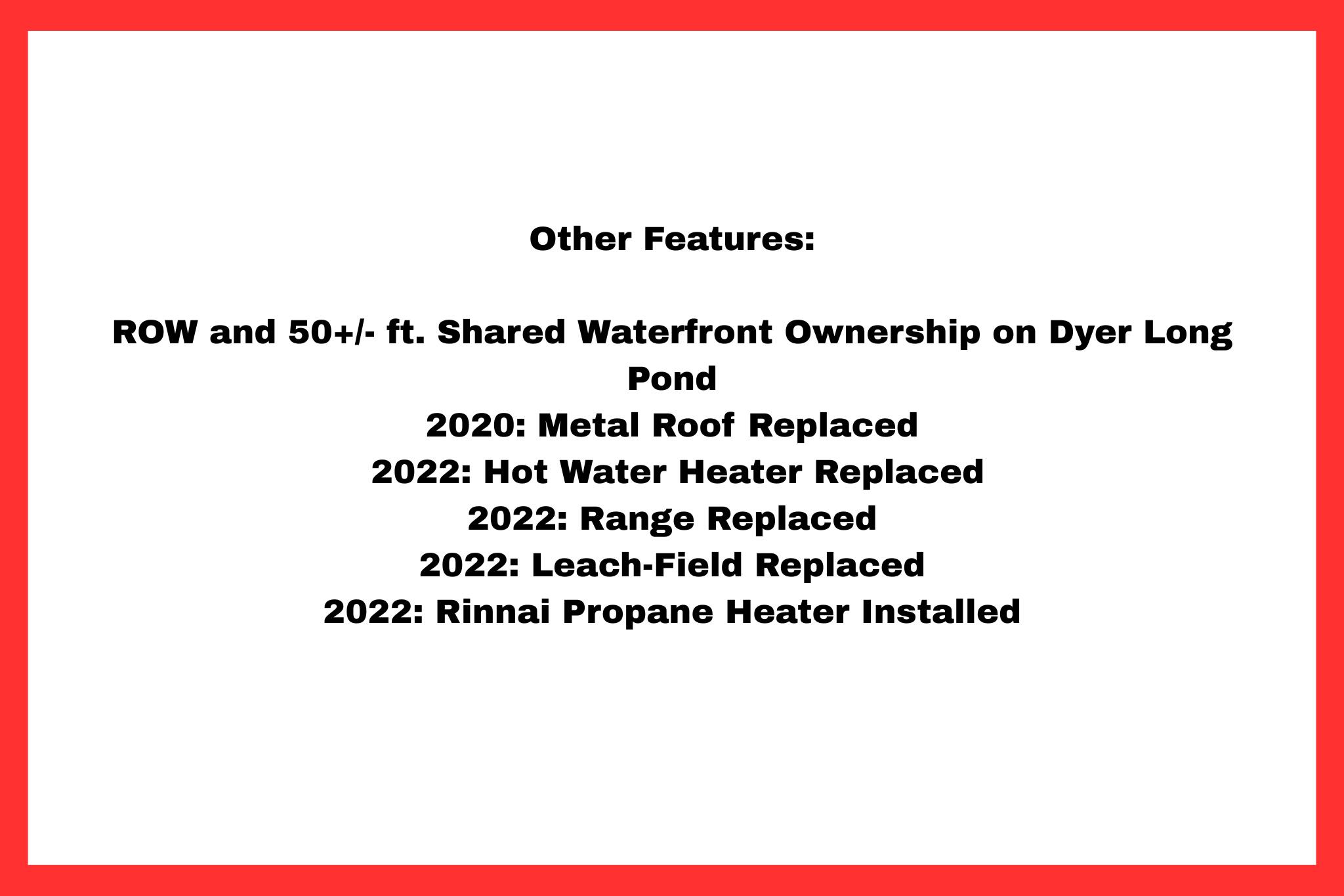 16 Shady Lane Jefferson ME 04348