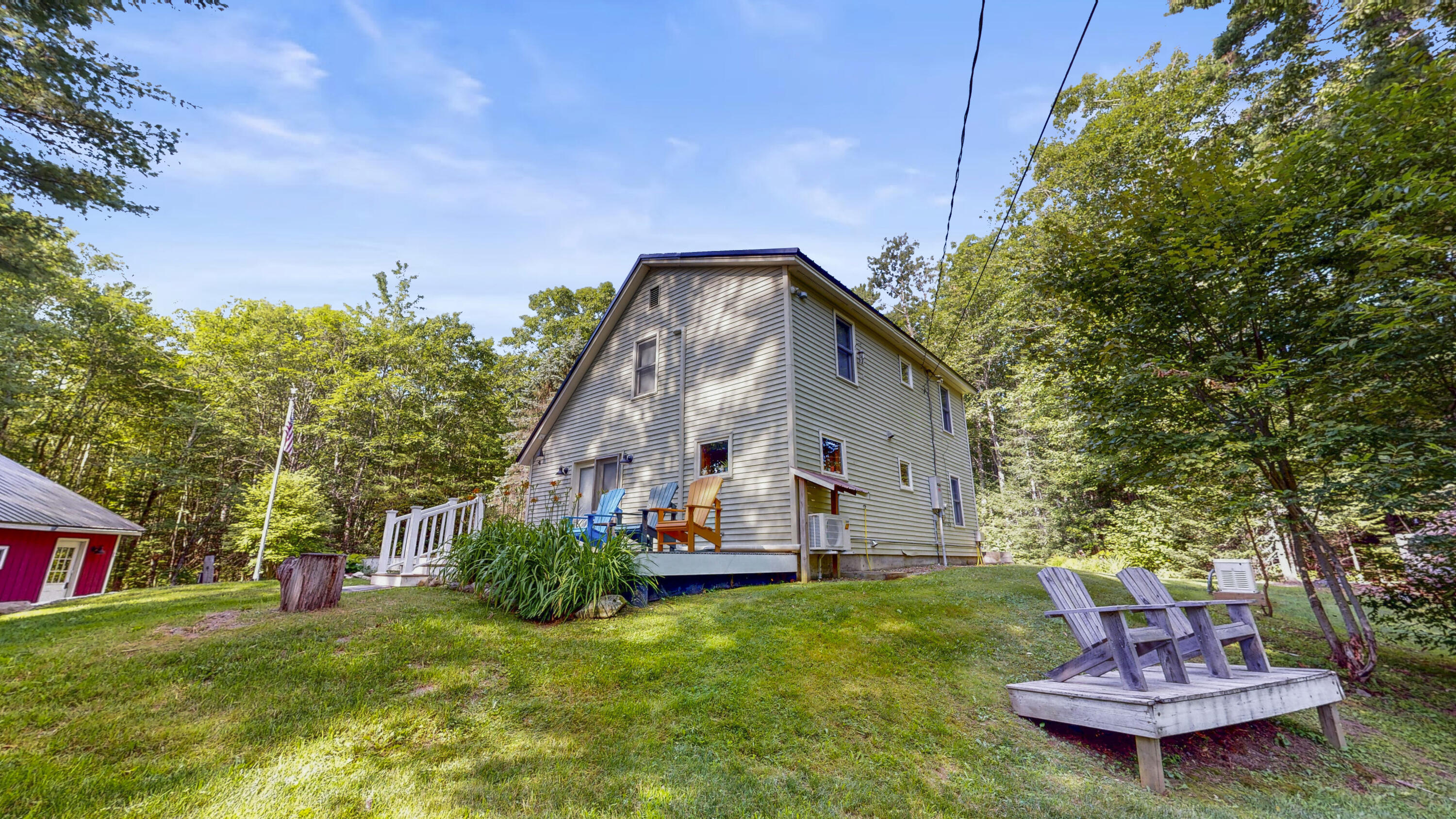 16 Shady Lane Jefferson ME 04348