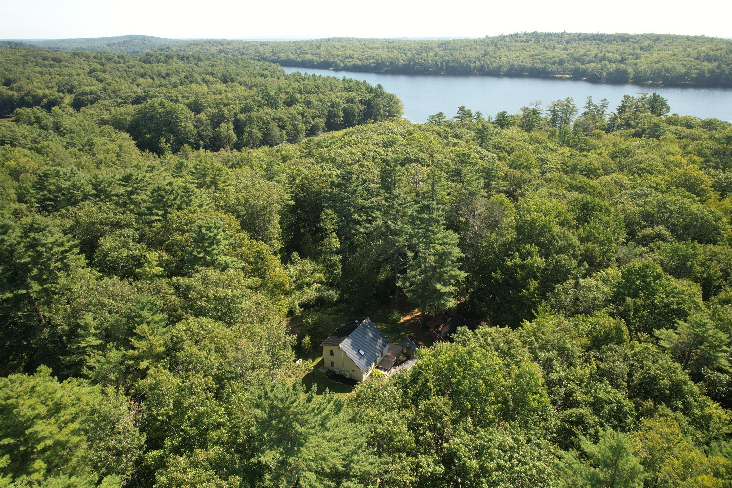 16 Shady Lane Jefferson ME 04348