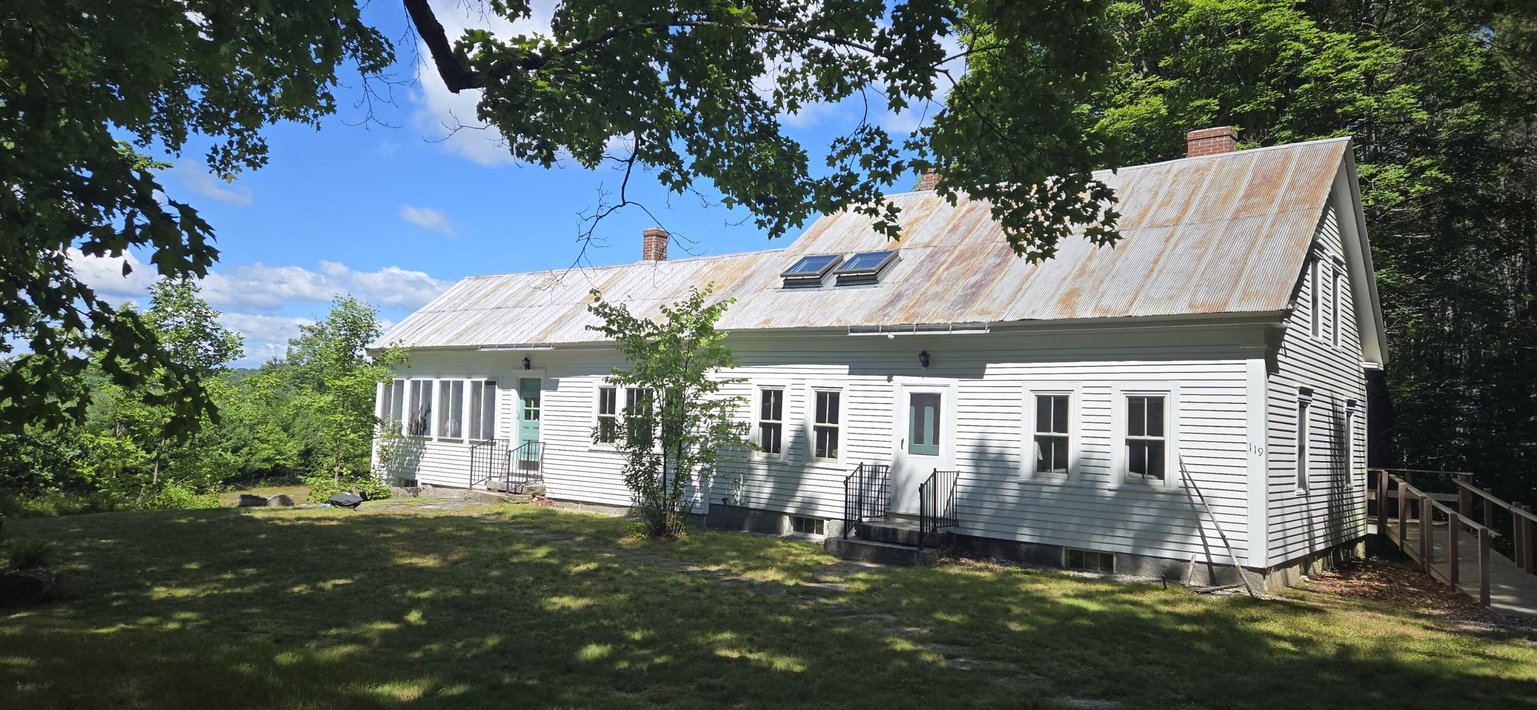 119 Buswell Road Bridgton ME 04009