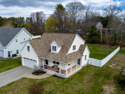 11 Carnation Drive Gorham ME 04038