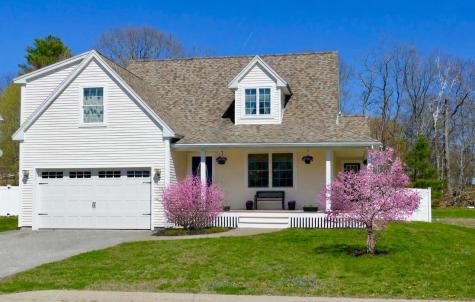 11 Carnation Drive Gorham ME 04038