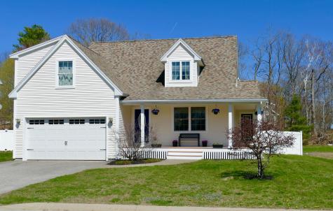 11 Carnation Drive Gorham ME 04038