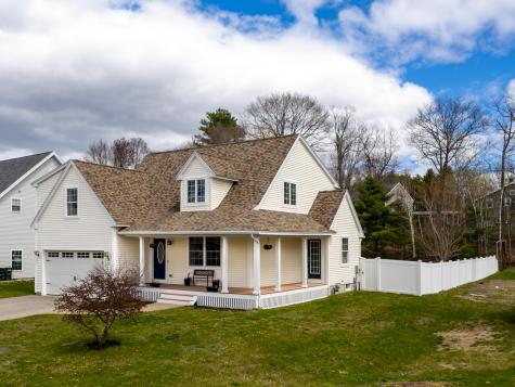 11 Carnation Drive Gorham ME 04038