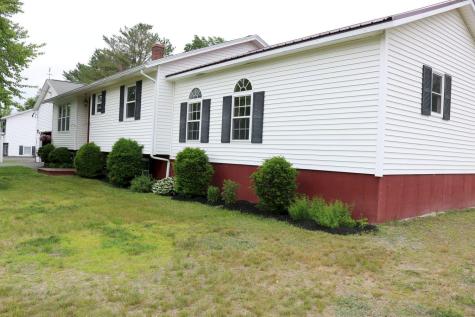 20 Spruce Street Madison ME 04950