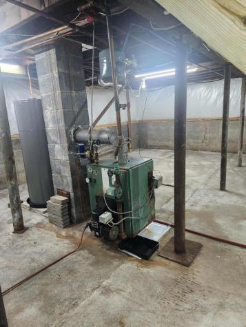 34 Cedar Street East Millinocket ME 04430