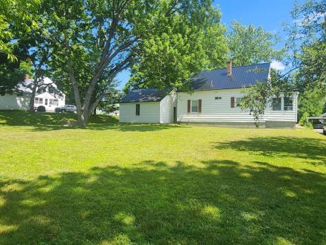34 Cedar Street East Millinocket ME 04430