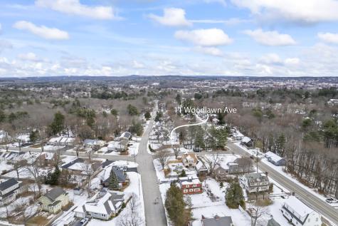 11 Woodlawn Avenue Auburn ME 04210