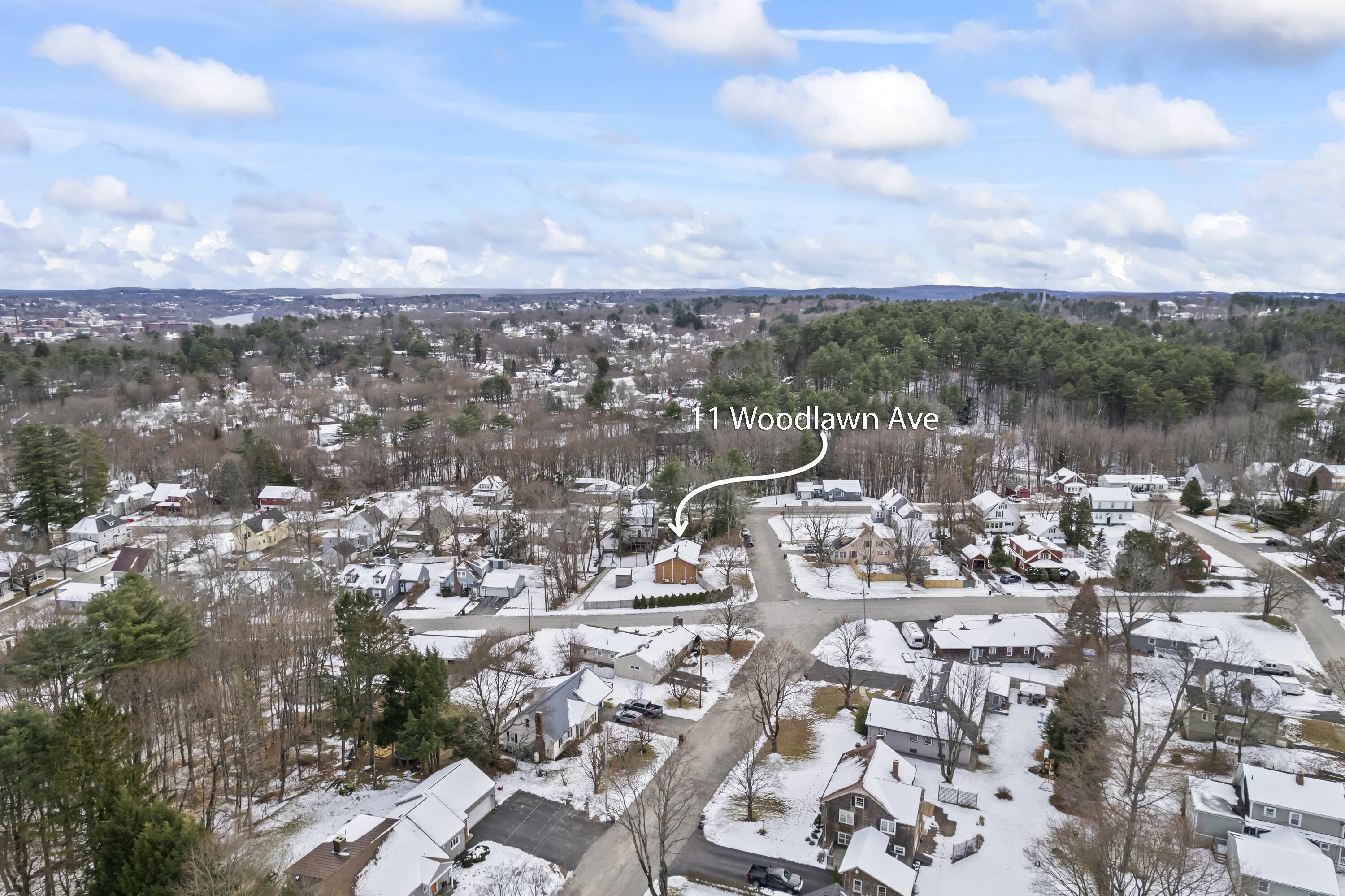 11 Woodlawn Avenue Auburn ME 04210